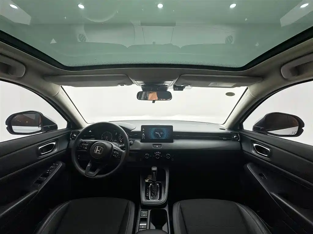 Honda Vezel 2023 — фото 10