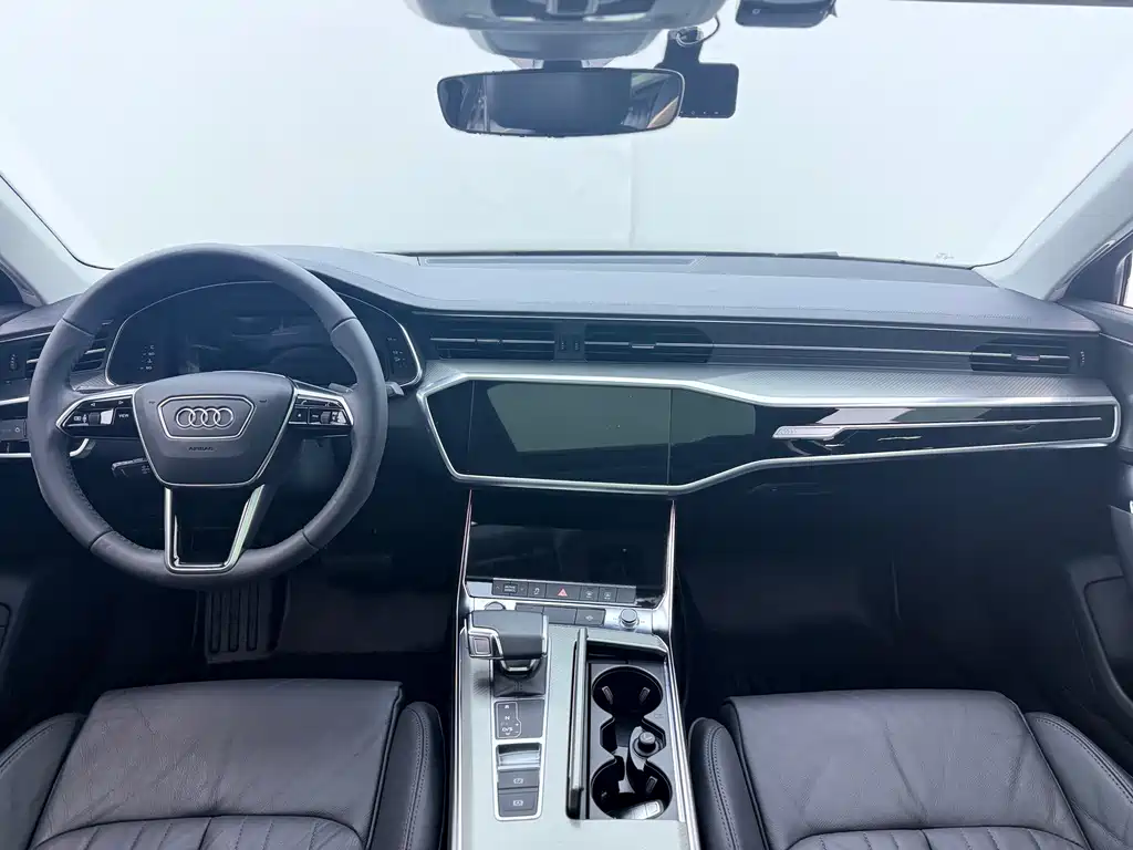 Audi A6L 2021 — фото 13