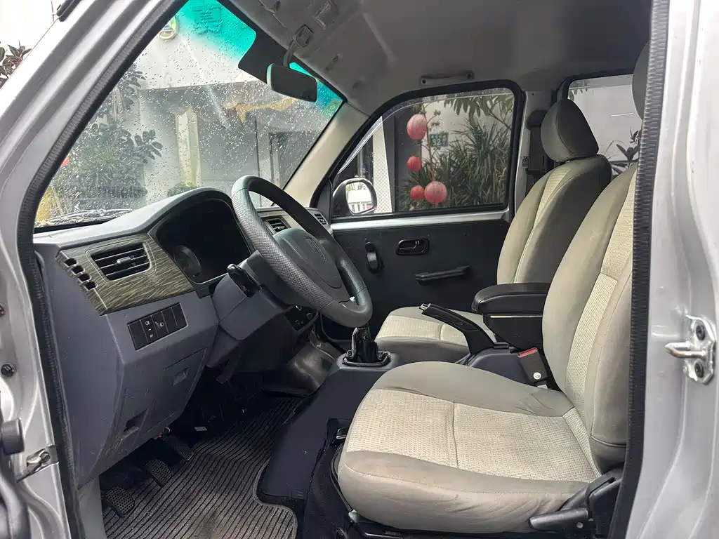 Jinbei Hiace X30L 2023 — фото 10