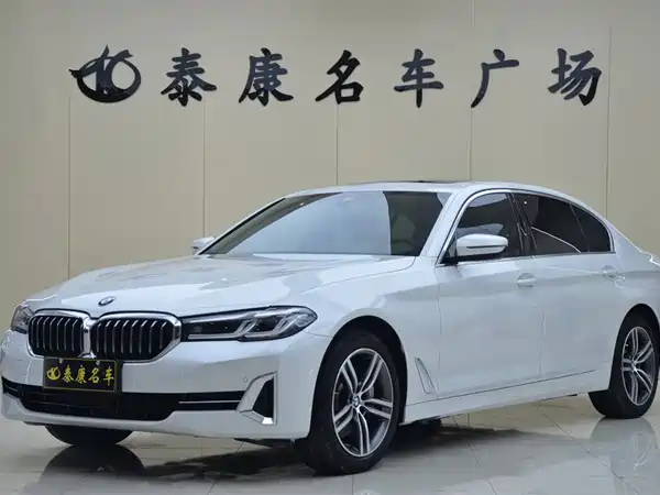 BMW 5 Series 2022
