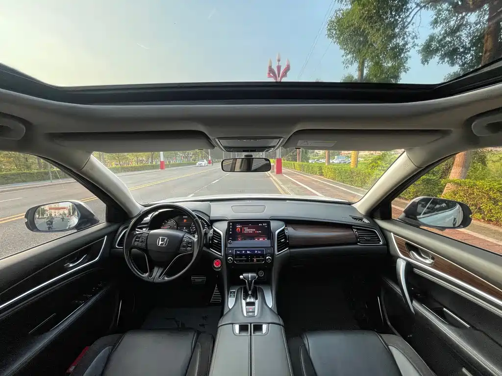 Honda Avancier 2018 — фото 20