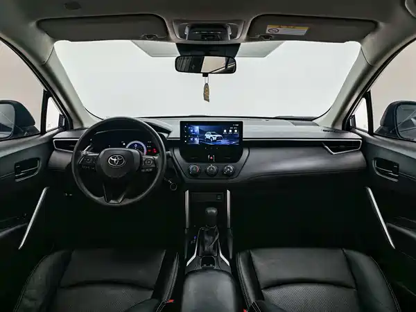 Toyota Corolla Cross 2024