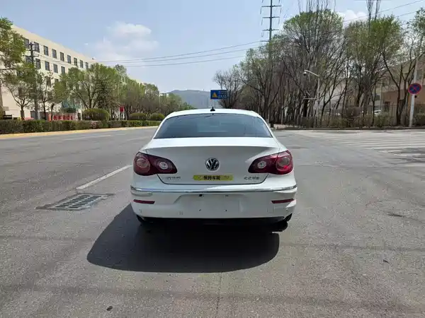 Volkswagen CC 2012