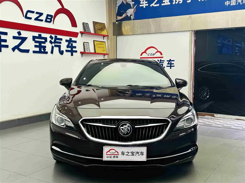Buick LaCrosse 2016 — фото 2