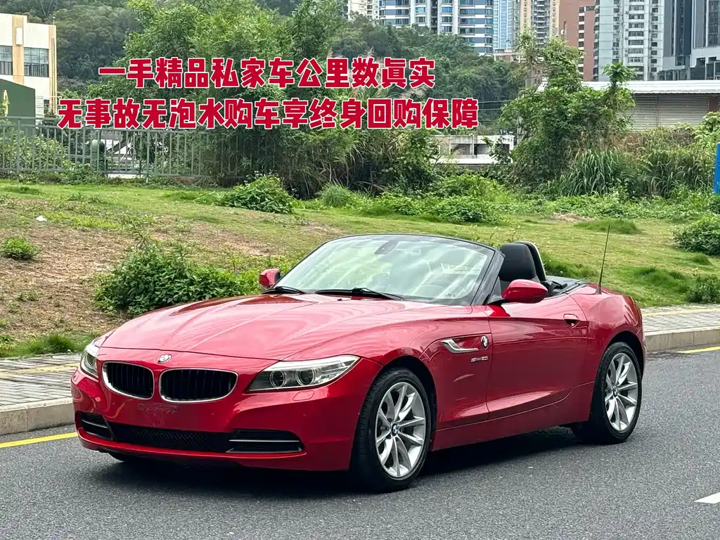 BMW Z4 2014 — фото 2