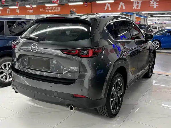 Mazda CX-5 2022
