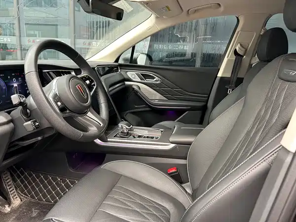 Hongqi HS7 PHEV 2024