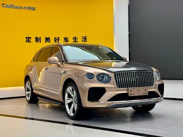 Bentley Bentayga 2023