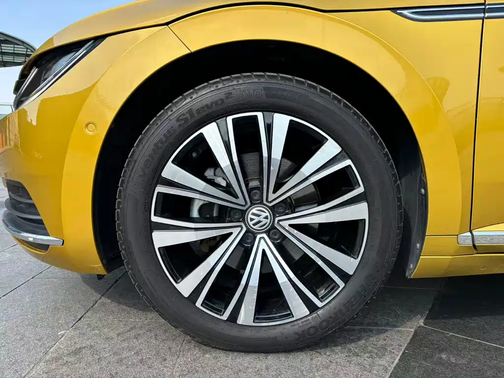 Volkswagen CC 2020 — фото 12