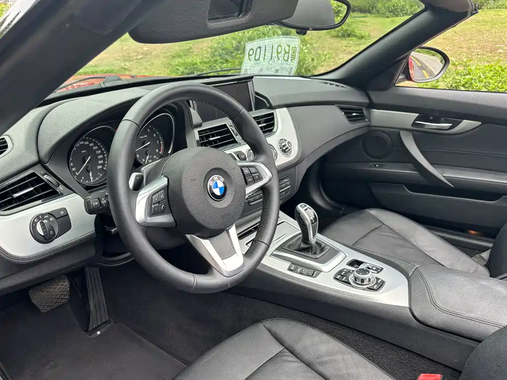 BMW Z4 2014 — фото 5