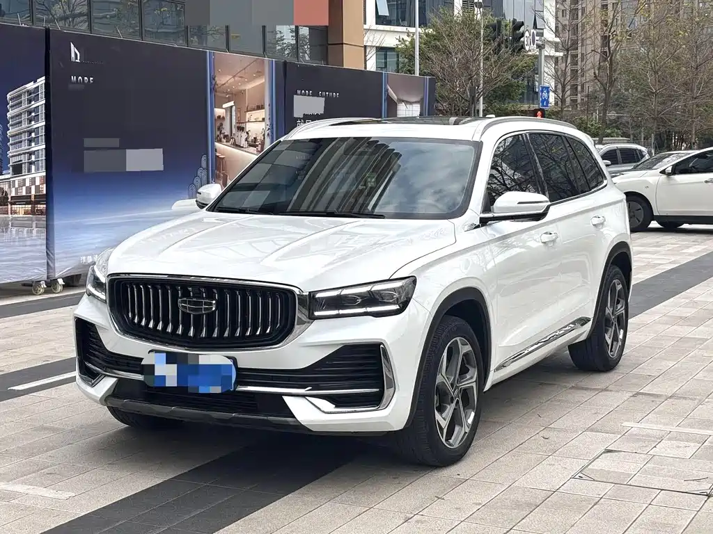 Geely Xingyue L 2023 — фото 3