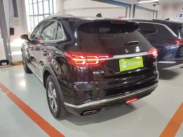 Hongqi HS5 2021