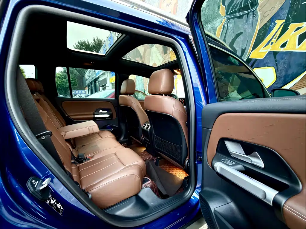 Mercedes-Benz GLB 2022