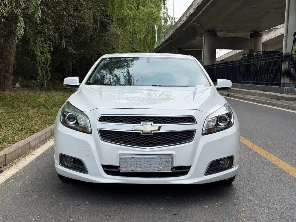 Chevrolet Malibu 2015 — фото 2