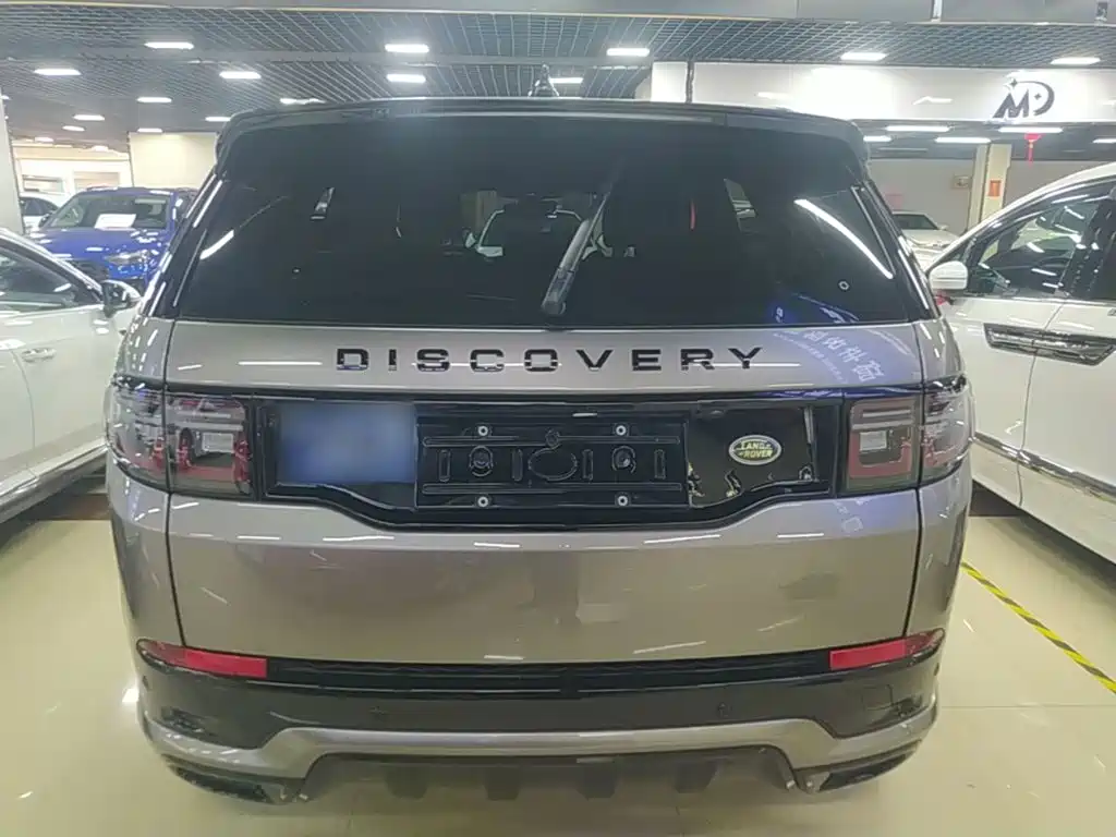 Land Rover Discovery Sport 2022 — фото 6