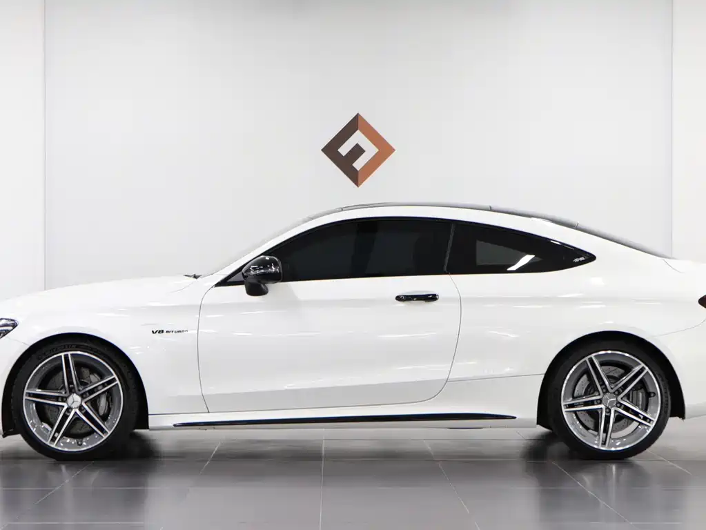 Mercedes-Benz C-Class AMG 2020 — фото 7