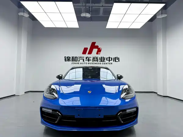 Porsche Panamera 2017