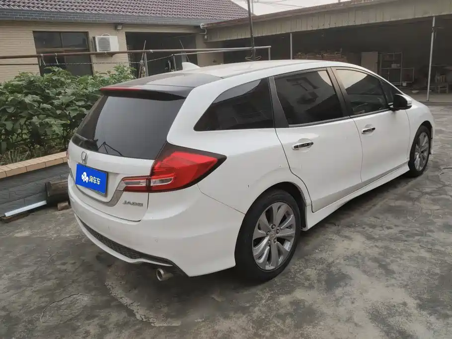 Honda Jade 2018 — фото 3