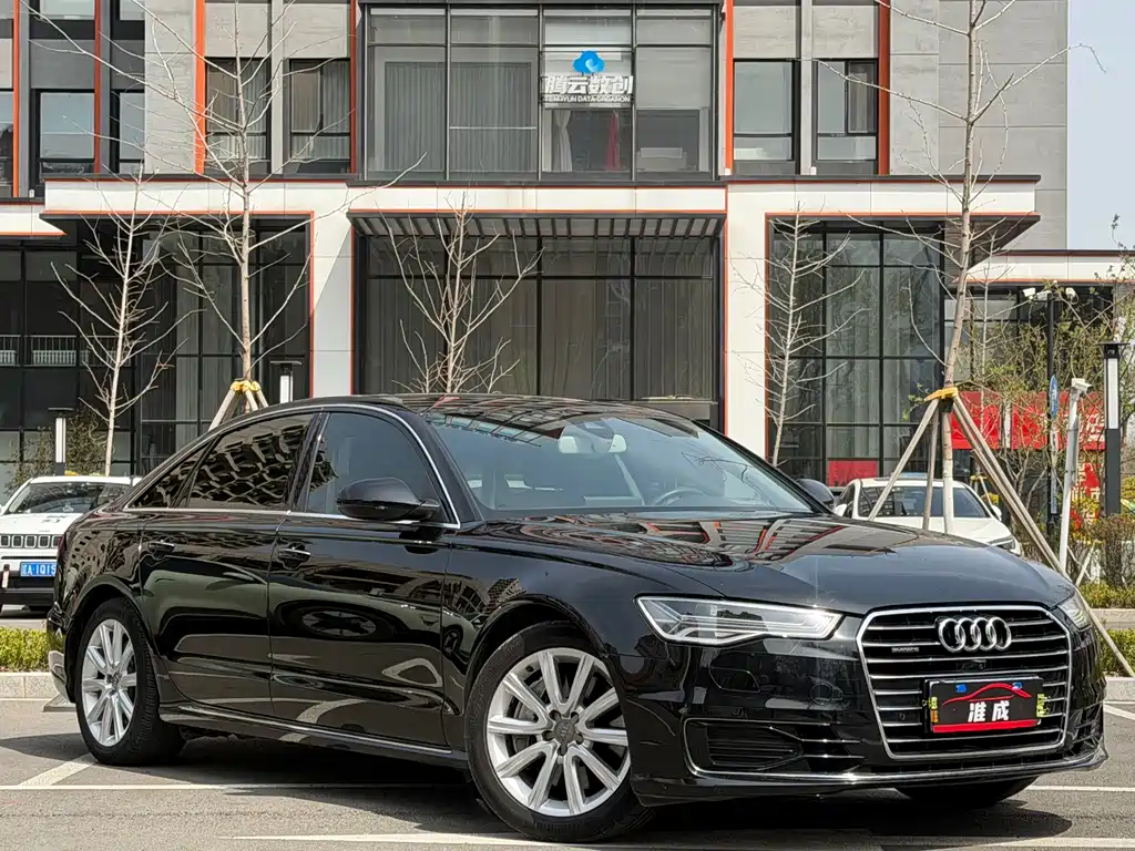 Audi A6L 2016 — фото 3