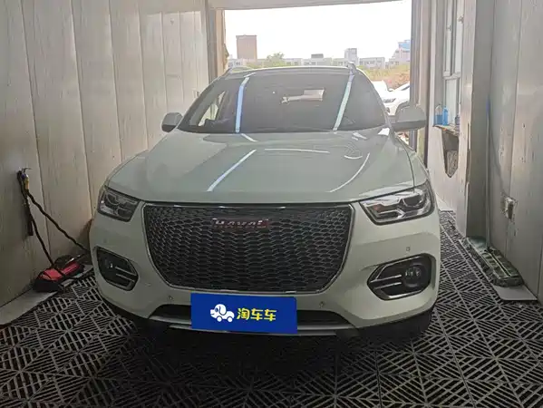 Haval H2s 2018