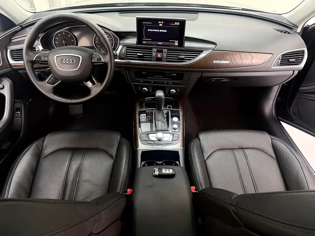 Audi A6L 2016 — фото 9