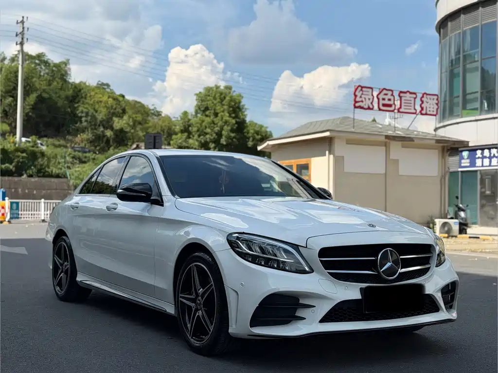 Mercedes-Benz C-Class 2020 — фото 3