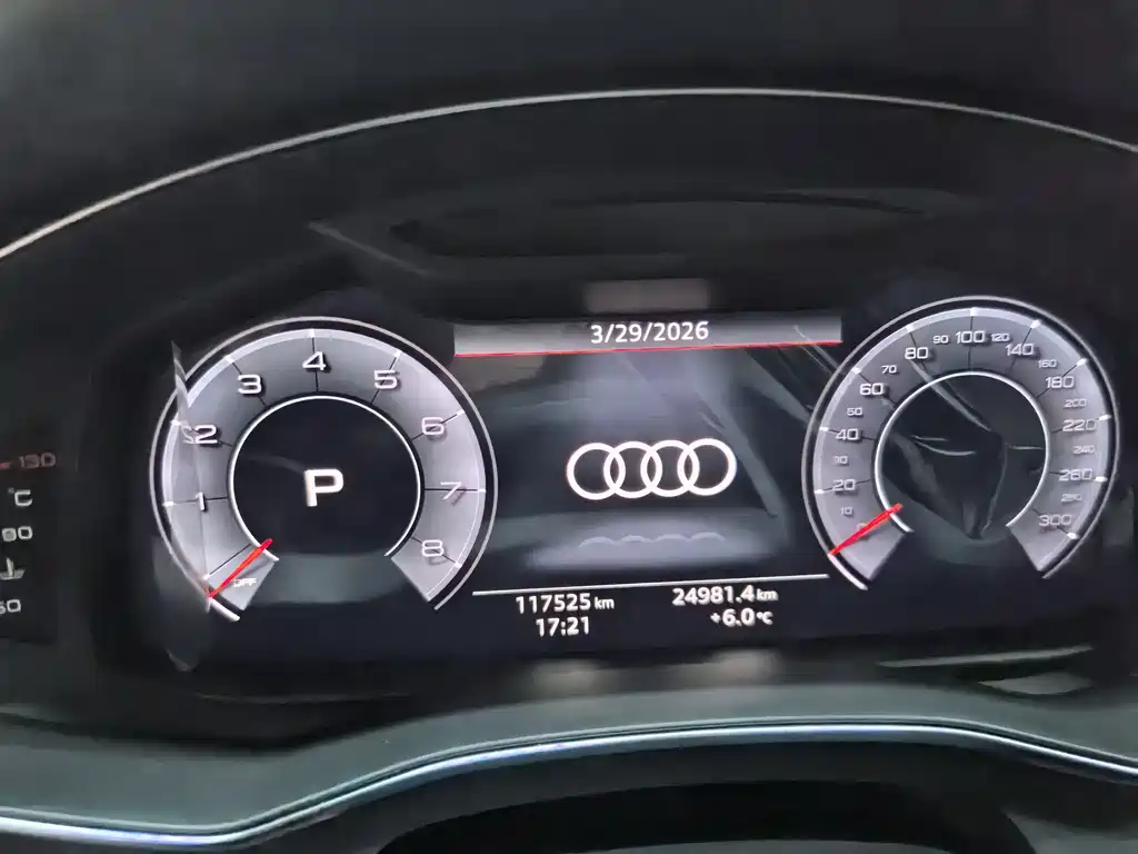 Audi A6L 2020 — фото 10
