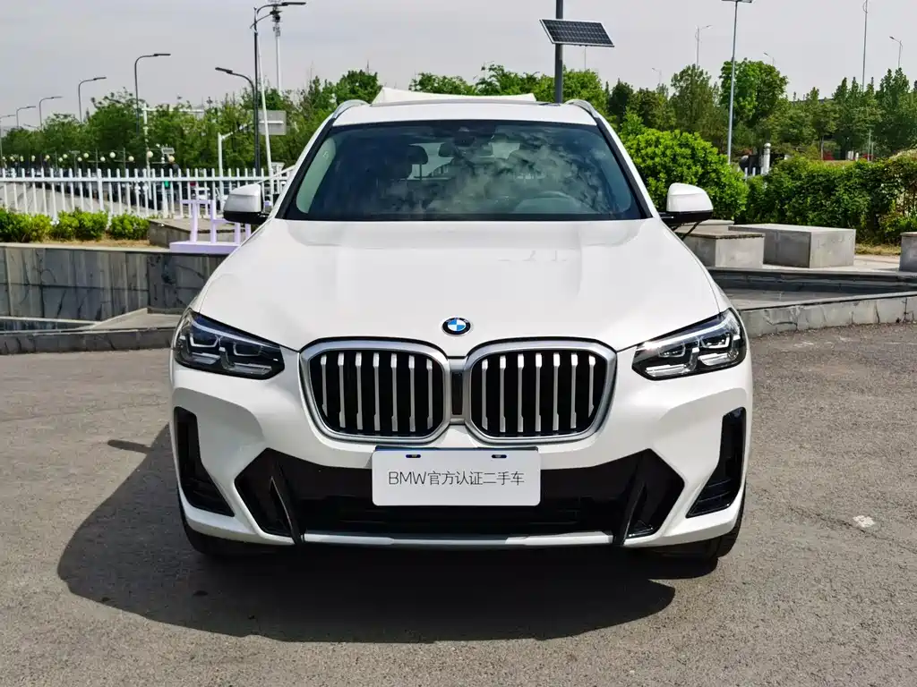 BMW X3 2024 — фото 2