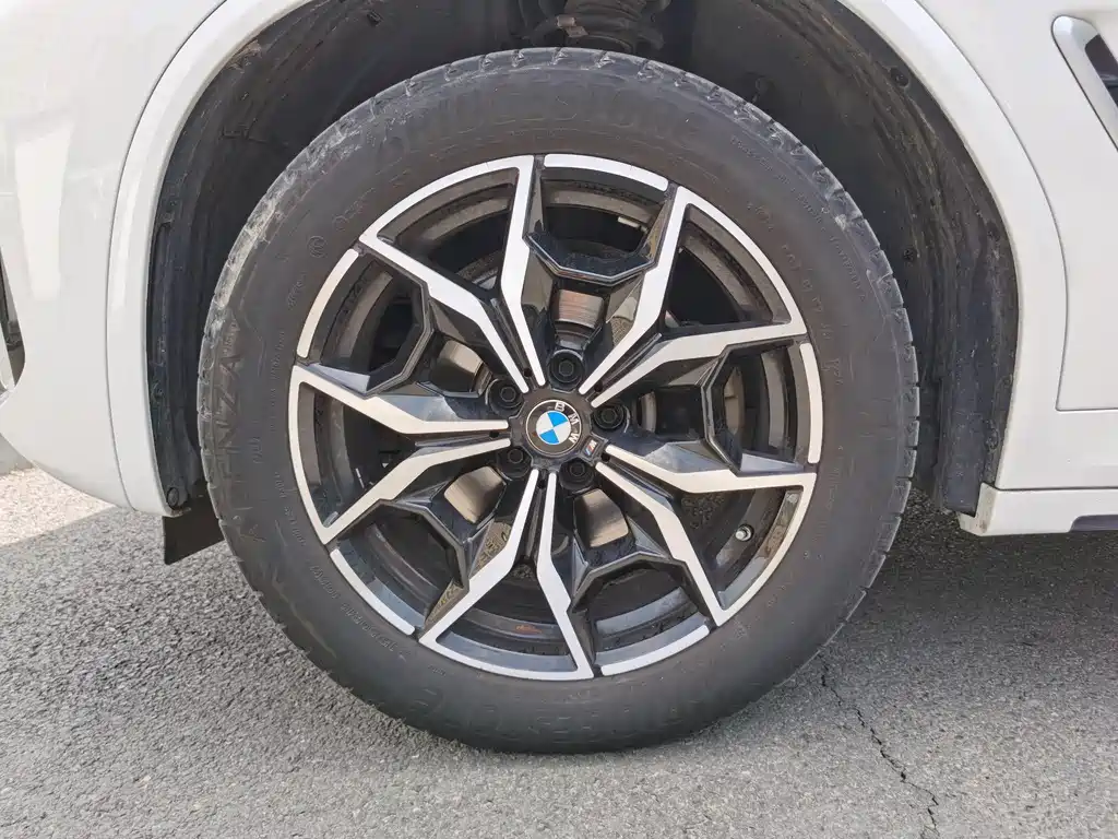 BMW X3 2024 — фото 9