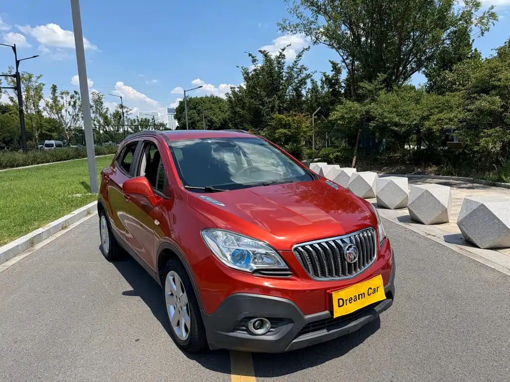 Buick Encore 2014