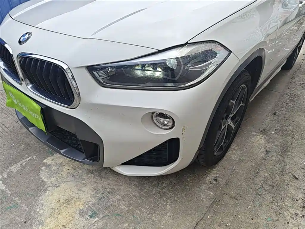 BMW X2 2019 — фото 24
