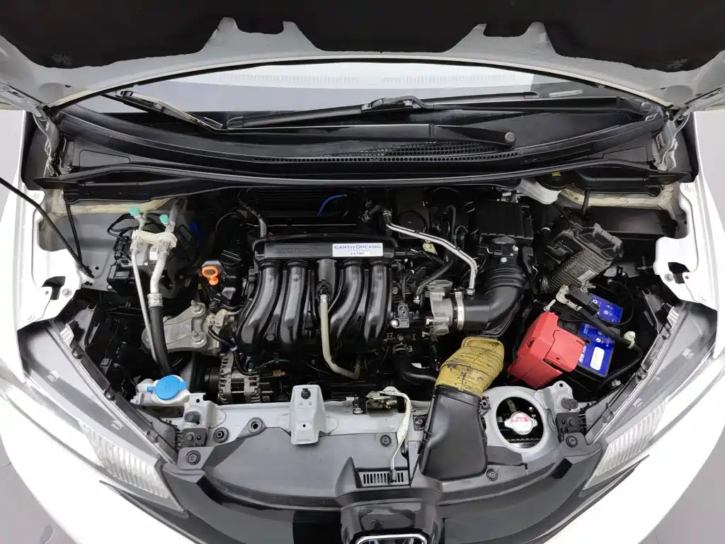 Honda Fit 2017