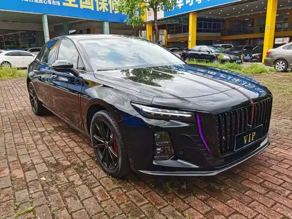 Hongqi H5 2024
