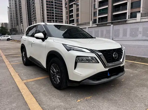 Nissan X-Trail 2021