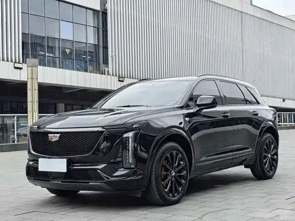 Cadillac XT5 2025