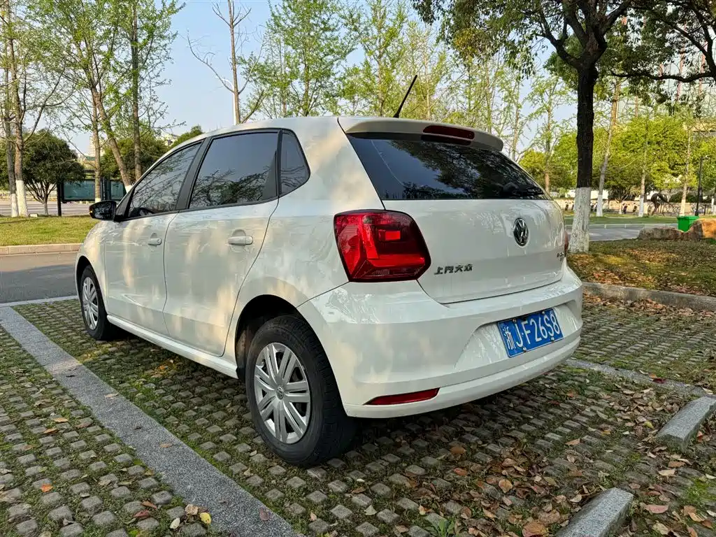 Volkswagen Polo 2019 — фото 18