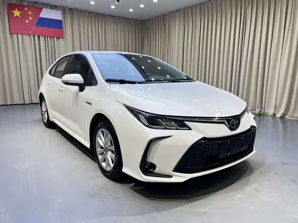 Toyota Corolla 2023