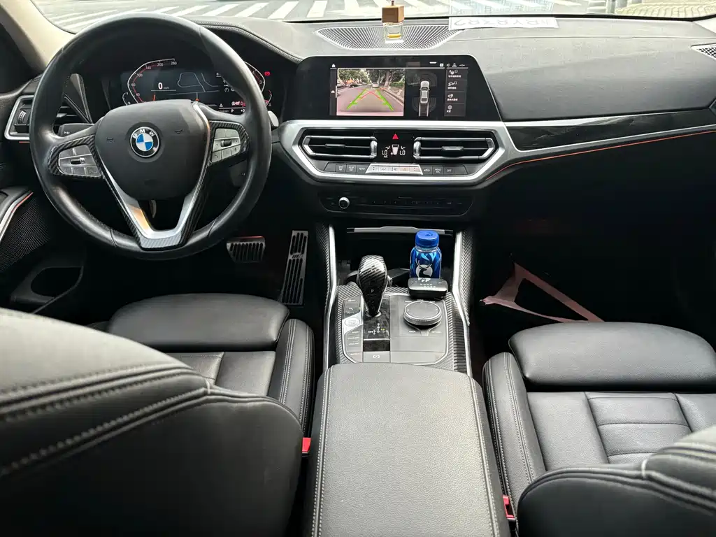 BMW 3 Series 2020 — фото 11