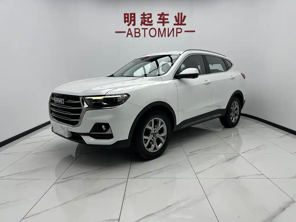 Haval H6 2021