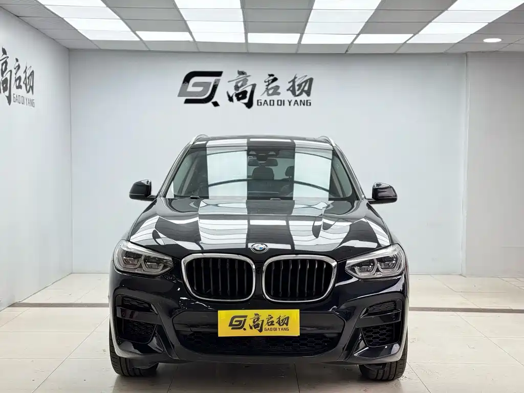 BMW X3 2020