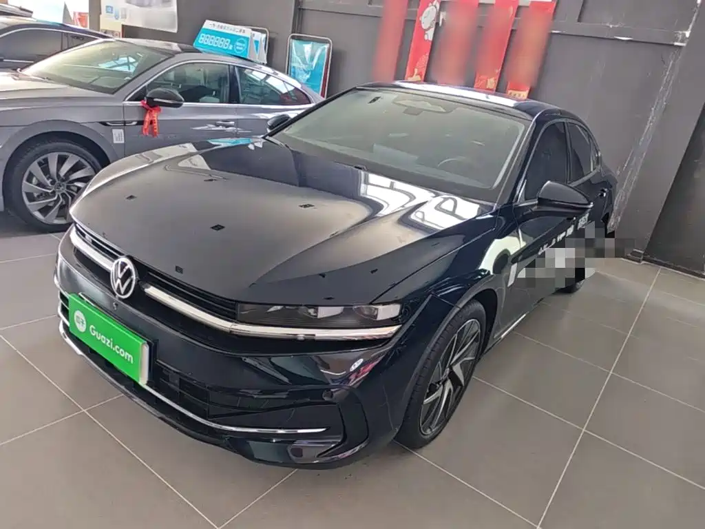 Volkswagen Magotan 2024