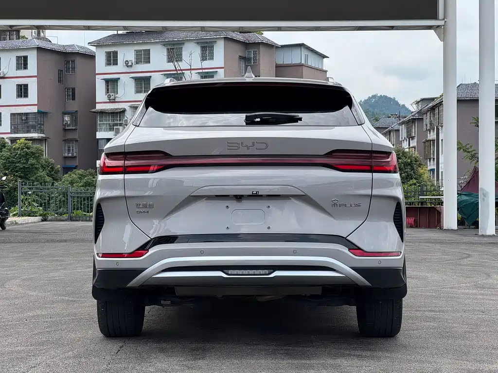 BYD Song PLUS New Energy 2024 — фото 13