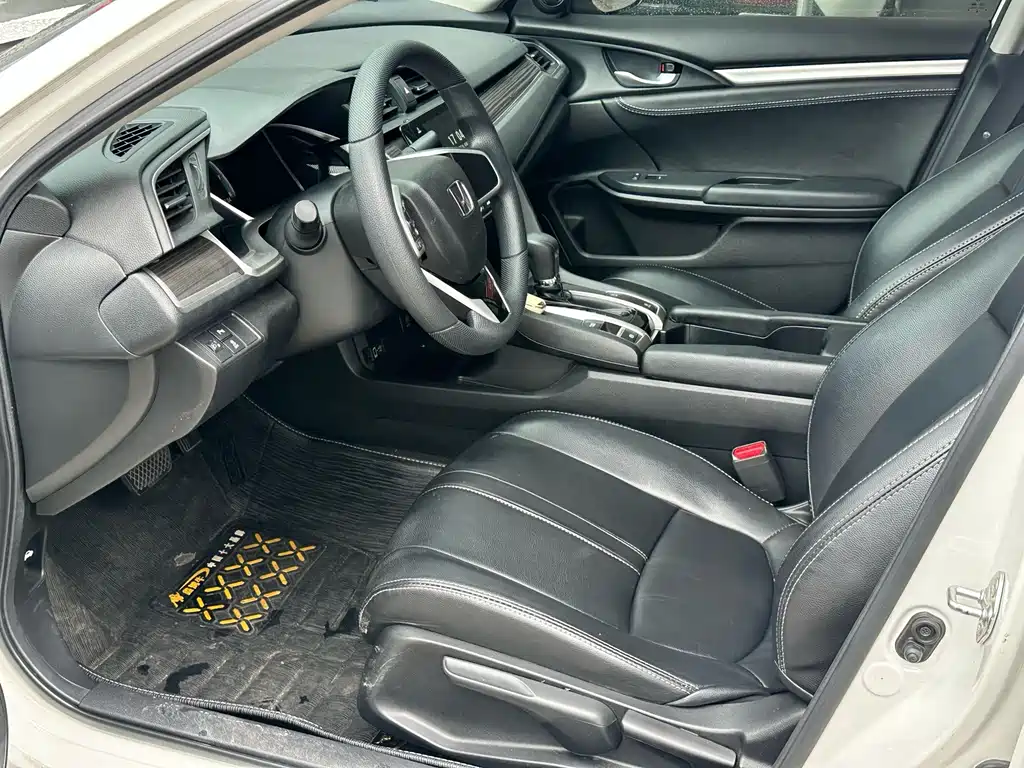 Honda Civic 2022