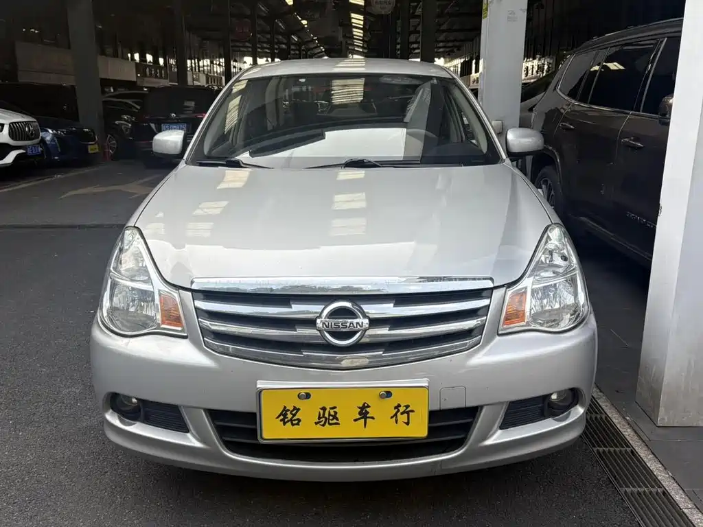 Nissan Sylphy 2012 — фото 2