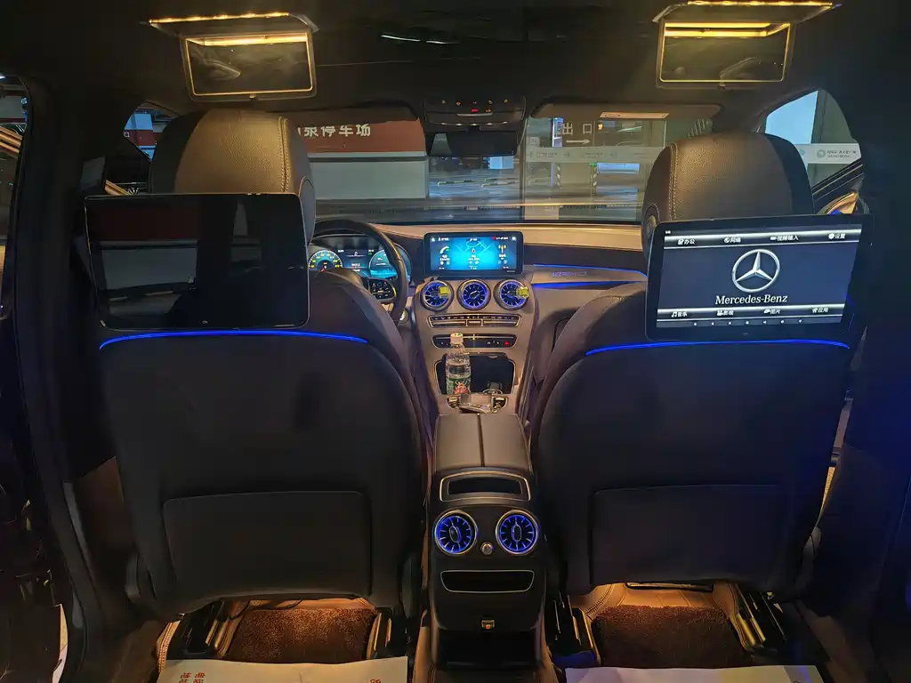 Mercedes-Benz GLC 2020 — фото 21