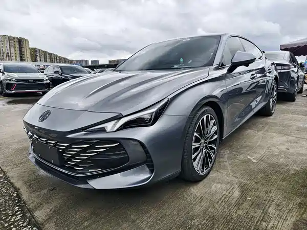 MG MG7 2024