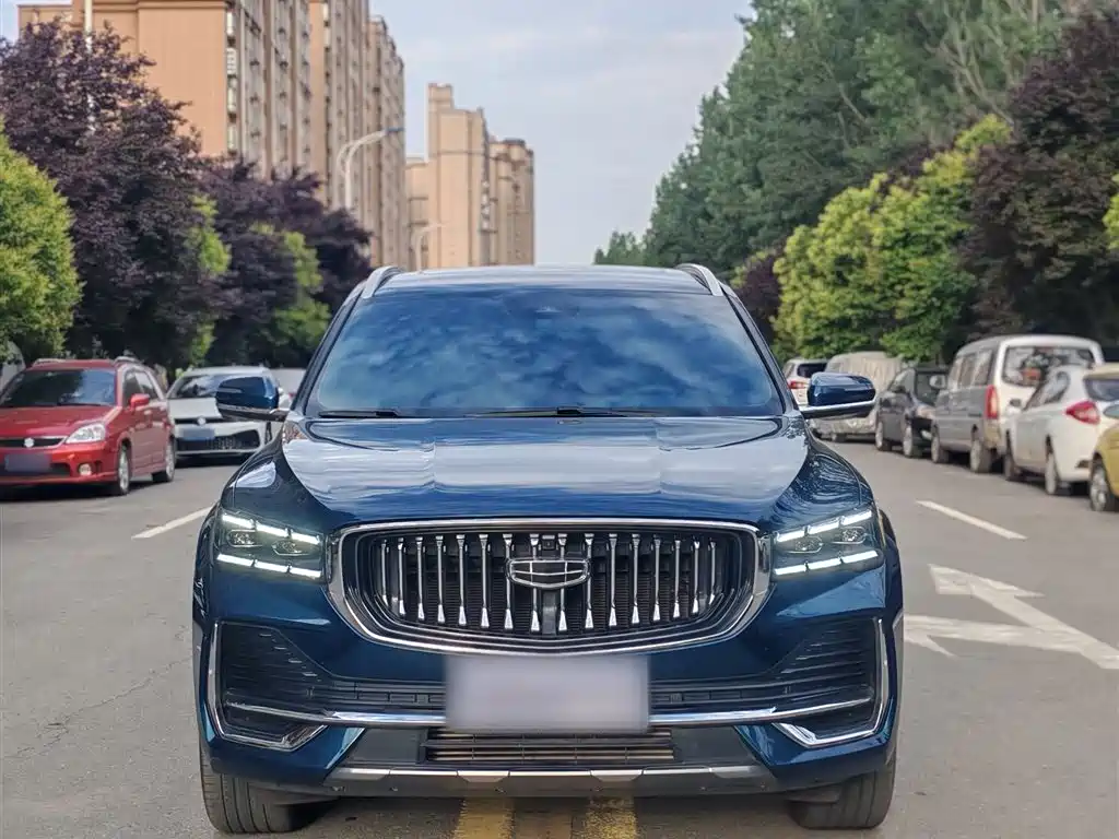 Geely Xingyue L 2023 — фото 3