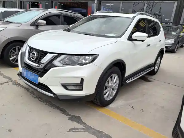 Nissan X-Trail 2017