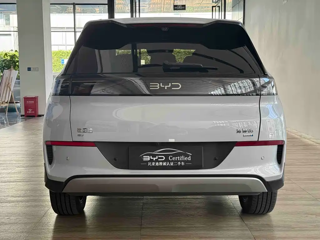 BYD Sealion 05 EV 2025 — фото 9
