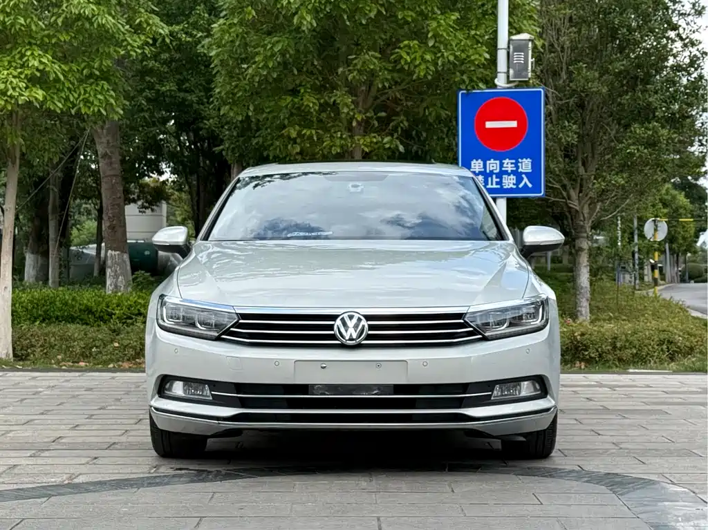 Volkswagen Magotan 2019 — фото 2